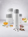 Termos z kubkiem Zwilling Thermo 1 litr biały - 948179