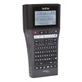 Brother PT-H500 drukarka etykiet 180 x 180 DPI 30 mm/s Przewodowa TZe QWERTY - 2426651