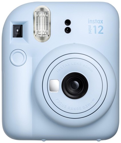 CAMERA INSTANT/INSTAX MINI 12 BLUE FUJIFILM - 1922692