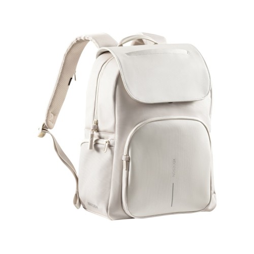 XD DESIGN PLECAK SOFT DAYPACK LIGHT GREY P/N:P705.983 - 2426978