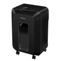 Fellowes AutoMax 90M niszczarka Rozdrabnianie mikro-cięte Czarny - 2427129