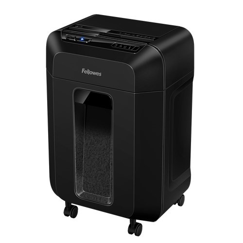 Fellowes AutoMax 90M niszczarka Rozdrabnianie mikro-cięte Czarny - 2366195
