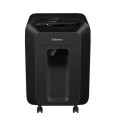 Fellowes AutoMax 90M niszczarka Rozdrabnianie mikro-cięte Czarny - 2427133