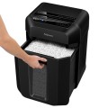 Fellowes AutoMax 90M niszczarka Rozdrabnianie mikro-cięte Czarny - 2427135