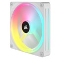 Corsair CO-9051008-WW system chłodzenia komputerów Obudowa komputera Wentylator 14 cm Biały 2 szt. - 2427251