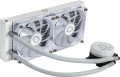 COOLER MASTER CHŁODZENIE WODNE CPU MASTERLIQUID 240L CORE ARGB BIAŁE MLW-D24M-A18PZ-RW - 2303567
