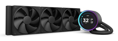 Chłodzenie wodne NZXT Kraken Elite 360 v2 LCD - 2311318
