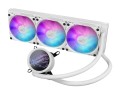 Chłodzenie wodne Asus ROG RYUO III 360 ARGB WHT 3x120mm - 2427315