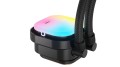 Corsair iCUE LINK TITAN RX RGB Procesor Chłodnica cieczy all-in-one 12 cm Czarny 1 szt. - 2427322