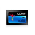 Dysk SSD ADATA Ultimate SU800 256GB 2.5" SATA3 (560/520 MB/s) 7mm 3D TLC - 2397663