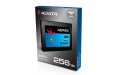 Dysk SSD ADATA Ultimate SU800 256GB 2.5" SATA3 (560/520 MB/s) 7mm 3D TLC - 2427477