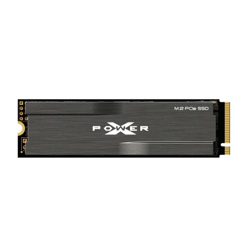 Dysk SSD Silicon Power XPOWER XD80 512GB M.2 PCIe Gen3x4 NVMe (3400/2300 MB/s) 2280 - 2199177