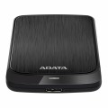 ADATA HV320 zewnętrzny dysk twarde 1 TB USB 3.2 Gen 1 (3.1 Gen 1) Czarny - 2427504