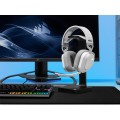 Corsair HS80 RGB Zestaw słuchawkowy Bezprzewodowy Opaska na głowę Gaming Biały - 1174930
