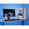 Corsair HS80 RGB Zestaw słuchawkowy Bezprzewodowy Opaska na głowę Gaming Biały - 1174922