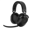Corsair HS65 Zestaw słuchawkowy Bezprzewodowy Opaska na głowę Gaming Bluetooth Czarny - 1924065