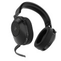Corsair HS65 Zestaw słuchawkowy Bezprzewodowy Opaska na głowę Gaming Bluetooth Czarny - 2427961