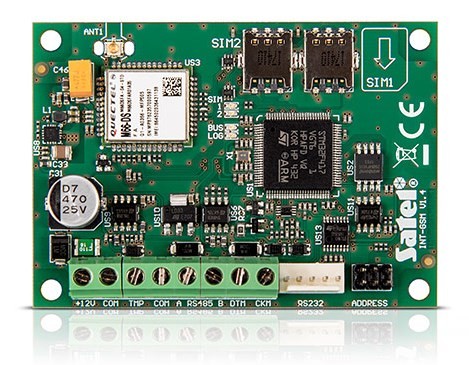 SATEL MODUŁ KOMUNIKACYJNY GPRS INT-GSM - 2053868
