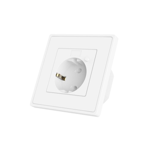 Gniazko inteligentne Woox Smart 16A Wi-Fi Podtynkowe - 2128414