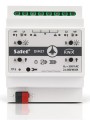 SATEL KNX 2-kanałowy aktor ściemniający KNX-DIM21 - 2428255