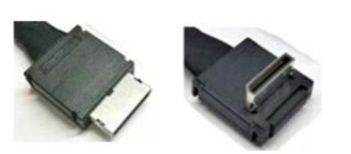 Intel AXXCBL470CVCR kabel SAS 0,47 m Czarny - 1898141