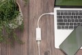 Karta sieciowa DIGITUS przewodowa USB 3.0 Typ C do Gigabit Ethernet 10/100/1000Mbps - 2428280