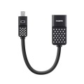 Belkin Mini DisplayPort/HDMI 0,127 m Czarny - 2428317