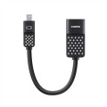 Belkin Mini DisplayPort/HDMI 0,127 m Czarny - 2002757