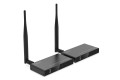 Digitus Bezprzewodowy zestaw przedłużacza/rozdzielacza sygnału HDMI (100 m, 1 x 4) - 2351265