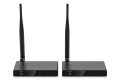 Digitus Bezprzewodowy zestaw przedłużacza/rozdzielacza sygnału HDMI (100 m, 1 x 4) - 2351267