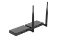 Digitus Bezprzewodowy zestaw przedłużacza/rozdzielacza sygnału HDMI (100 m, 1 x 4) - 2428344