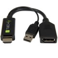 Techly ICOC HDMI-DP12A konwerter sygnału wideo 4096 x 2160 px - 2428354