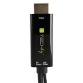 Techly ICOC HDMI-DP12A konwerter sygnału wideo 4096 x 2160 px - 2428352