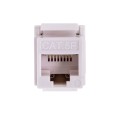Q-LANTEC Moduł keystone RJ45 UTP kat.5e - 2428403