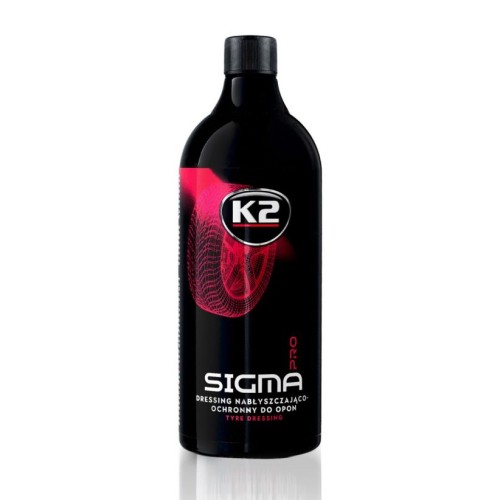 K2 SIGMA PRO 1L - dressing do opon - 2428498