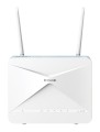 D-Link G415/E router bezprzewodowy Gigabit Ethernet Dual-band (2.4 GHz/5 GHz) 4G Niebieski, Biały - 1889498
