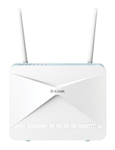 D-Link G415/E router bezprzewodowy Gigabit Ethernet Dual-band (2.4 GHz/5 GHz) 4G Niebieski, Biały - 1889506