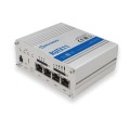 Teltonika RUTX11 router bezprzewodowy Gigabit Ethernet Dual-band (2.4 GHz/5 GHz) 4G Szary - 1144384