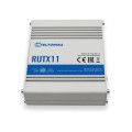 Teltonika RUTX11 router bezprzewodowy Gigabit Ethernet Dual-band (2.4 GHz/5 GHz) 4G Szary - 1041825