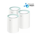 System Mesh Cudy M1300 Wi-Fi 5 AC1200 1xLAN 1xWAN 3-pack - 2247994