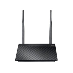 Router ASUS RT-N12E (xDSL; 2,4 GHz)