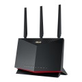Router Asus RT-AX86U PRO Wi-Fi AX5700 1x1Gb WAN 4x1Gb LAN 1x2.5Gb WAN/LAN USB2.0 USB3.0 - 2428592