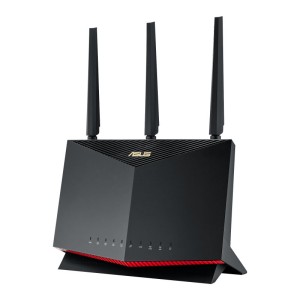 ASUS- Router RT-AX86U Pro Gaming WiFi 6 AX5700