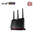 Router Asus RT-AX86U PRO Wi-Fi AX5700 1x1Gb WAN 4x1Gb LAN 1x2.5Gb WAN/LAN USB2.0 USB3.0 - 1968159