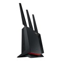 Router Asus RT-AX86U PRO Wi-Fi AX5700 1x1Gb WAN 4x1Gb LAN 1x2.5Gb WAN/LAN USB2.0 USB3.0 - 2428602
