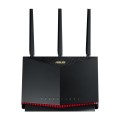 Router Asus RT-AX86U PRO Wi-Fi AX5700 1x1Gb WAN 4x1Gb LAN 1x2.5Gb WAN/LAN USB2.0 USB3.0 - 2428597