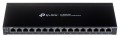 Switch zarządzalny TP-Link TL-SG2016P Smart JetStream 16x10/100/1000Mb/s PoE+ - 1323505
