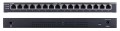 Switch zarządzalny TP-Link TL-SG2016P Smart JetStream 16x10/100/1000Mb/s PoE+ - 1323498