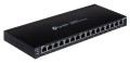 Switch zarządzalny TP-Link TL-SG2016P Smart JetStream 16x10/100/1000Mb/s PoE+ - 1323503