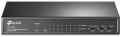 Switch niezarządzalny TP-Link TL-SF1009P 9x10/100 8xPoE - 2210822